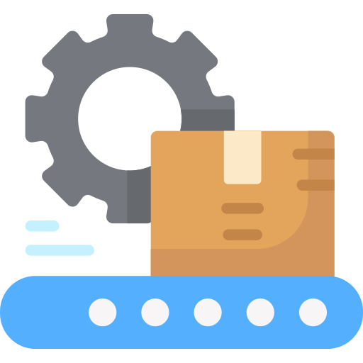 Skilled labor force icon