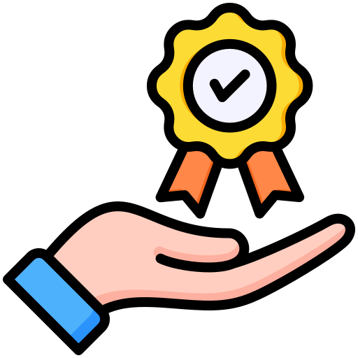 Quality control icon