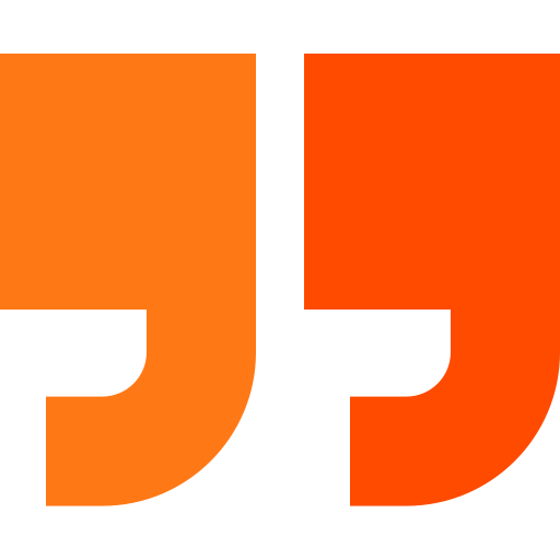 Quotation process icon