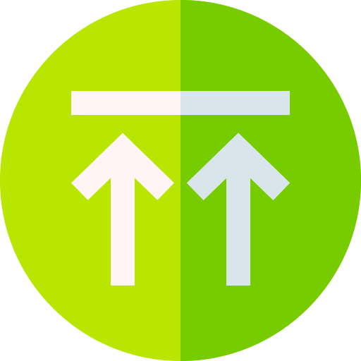 Growth and scale-up icon