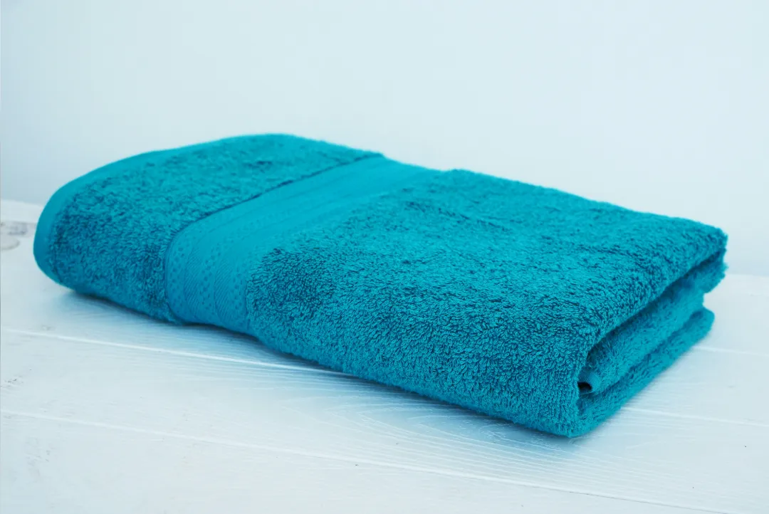 Premium hotel bath towels by Avnis Global