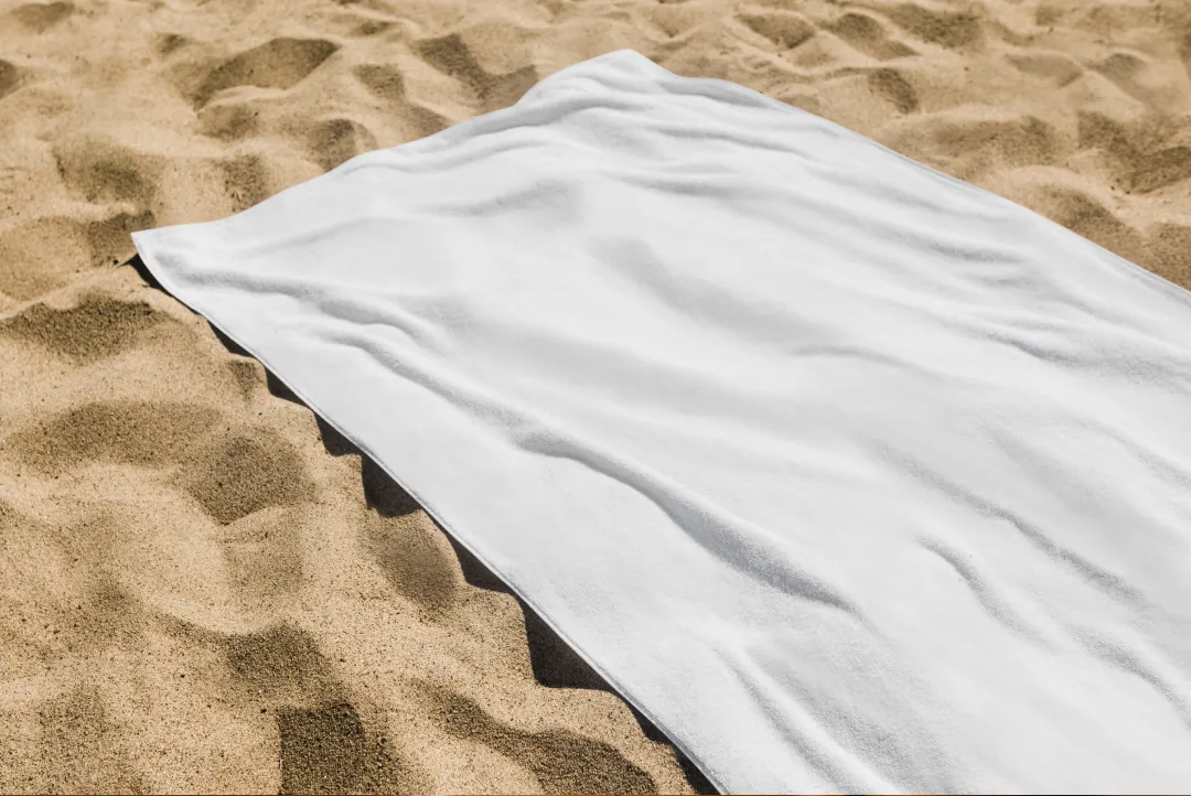 Beach towels for hotels and resorts by Avnis Global
