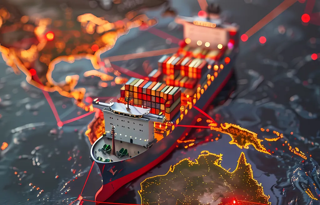 Serving global hospitality markets — Avnis Global